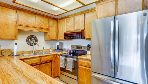 Private Boat Slip and Views Lake Almanor Getaway! - Foto 4