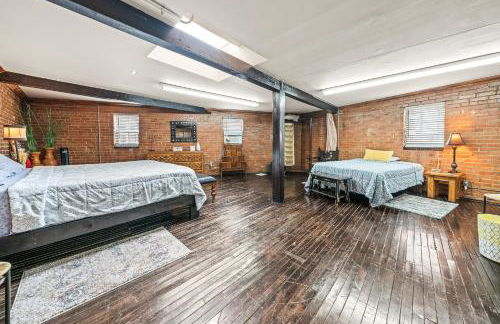 Dallas Farmers Market Apartment, Just right in Downtown DALLAS TX Perfect Place - Foto 21