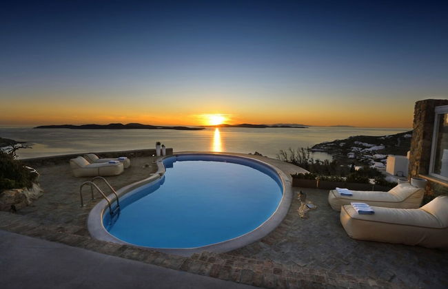 Villa Tavani Agios Ioannis Mykonos - Foto 2