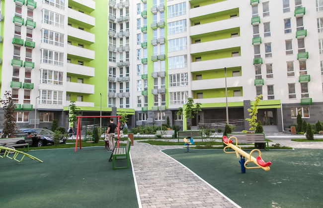 MarySmart Nivki-Park - Photo 29