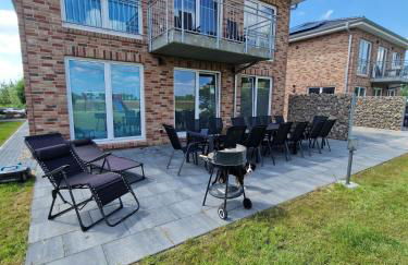 Ferienhaus Flut an der Nordsee bis 14 Personen mit Hund - Foto 42