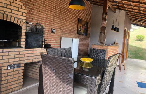 CHACARA EM COND FECHADO WI FI AR CONDICIONADO PISCINA e SPA AQUECIDOS - Photo 31