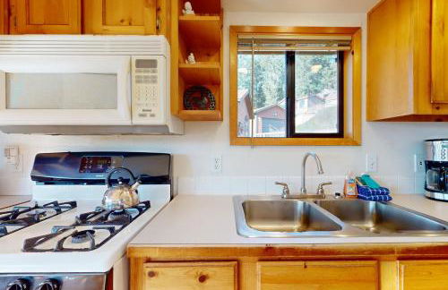 Cabin in the Clouds - Foto 15