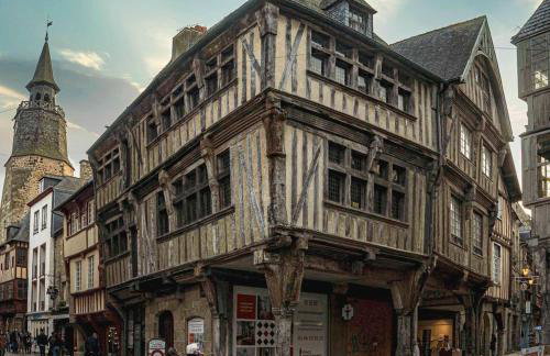 Gîte Côte d'Emeraude - Foto 7