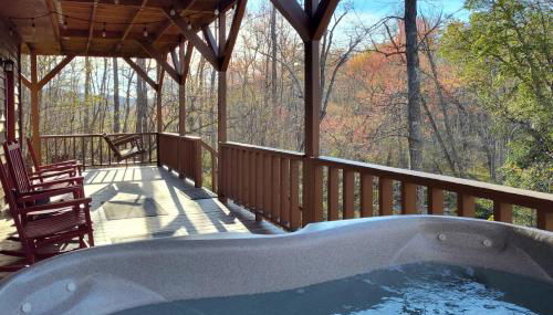 Lazy Bear Creek Lodge - Foto 4