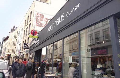 URBAN STAY Hamburg - Apartments Mitten im Herzen von Ottensen - Foto 37