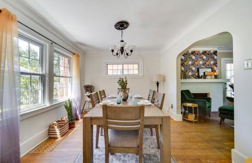 Historic Detroit Bungalow Pet and Family Friendly - Foto 12