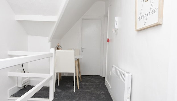 Kirkstall Serviced Apartments Leeds - Foto 3, Vestíbulo