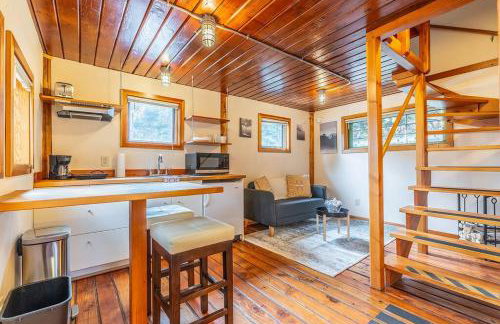 Charming two-level retreat in Capitol Hill - Foxglove Inn - Foto 8