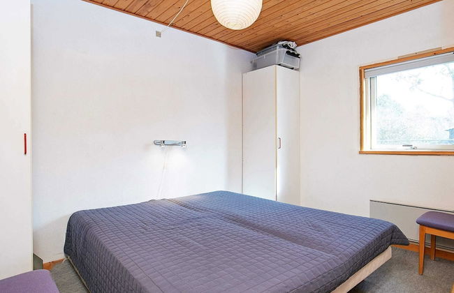 Enticing Holiday Home in Midtjylland near Sea - Foto 6