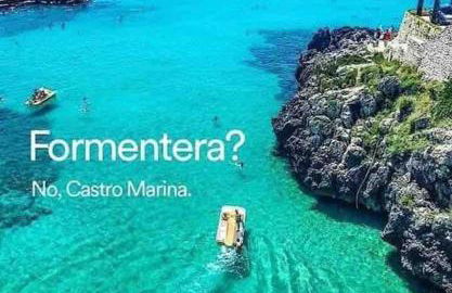 Casa Alba Castro Salento - Foto 16