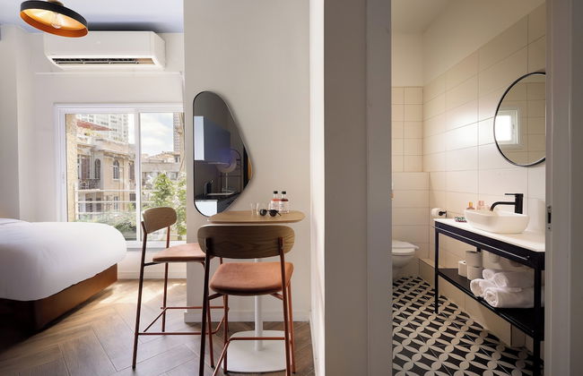 Monochrome Rothschild - Smart Hotel by Loginn Tel Aviv - Foto 32