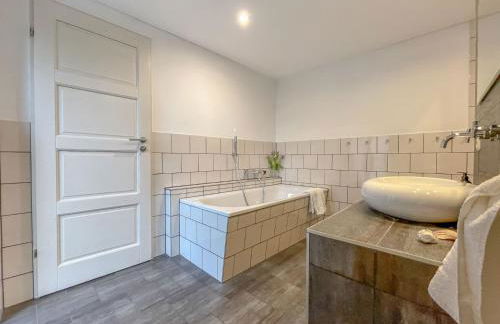 traumHaff Historischer Kahnschifferhof mit Kamin, liebevoll restauriert - Foto 29