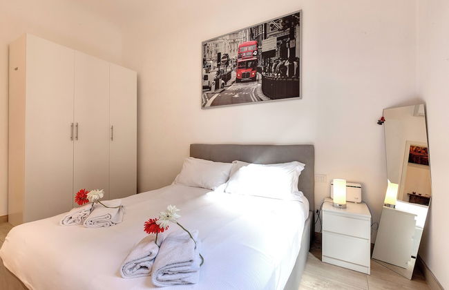 Mamo Florence - Baldovini Apartment - Foto 4