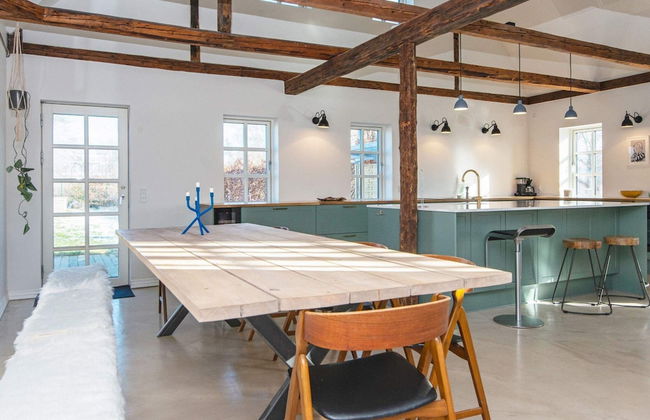 12 Person Holiday Home in Sonder Omme - Foto 23