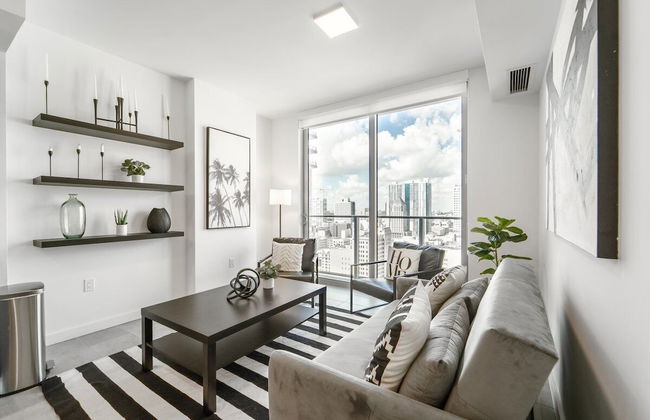 Miami Downtown Condos - Photo 61