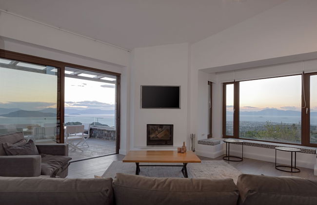 Villa Tzikides Aegina - Foto 14