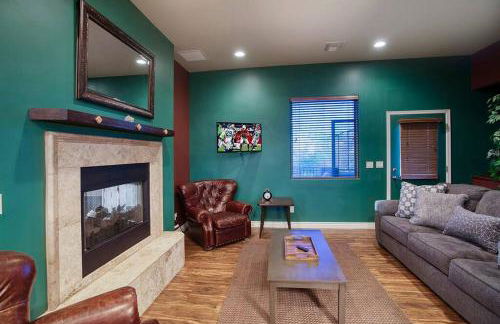 Saguaro Sunset - Secluded 4BR Home with Rooftop Patio - Foto 17