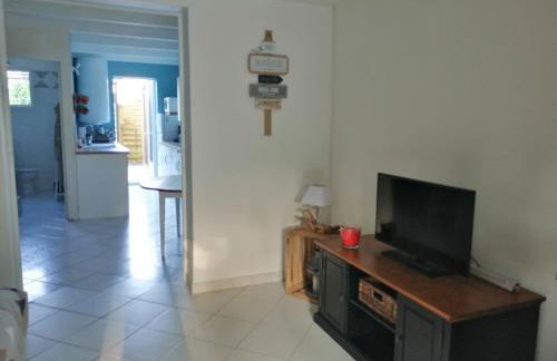 Maison bord de mer climatisée en Corse - Foto 5