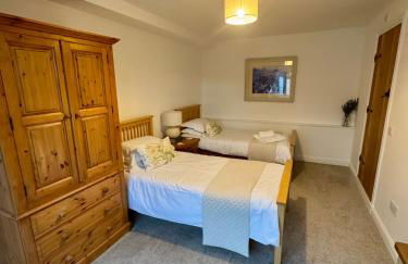 Castle View Cottage at Snape Castle Mews - Foto 15