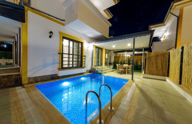 Villa Turkuaz Marmaris Daily Weekly Rental - Photo 17