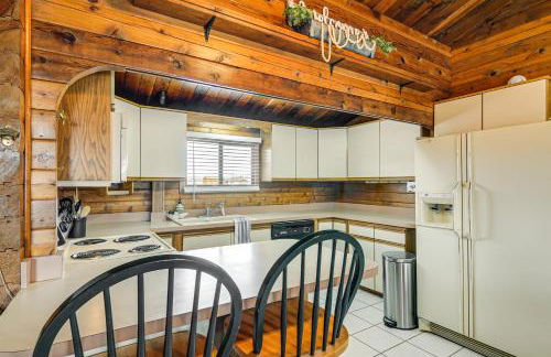 Mtn-View Cabin with Horse Pasture in Koosharem - Photo 7