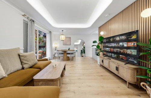 Tranquil 2B Japandi-Inspired Apt 2 min from St Paul's - Foto 11