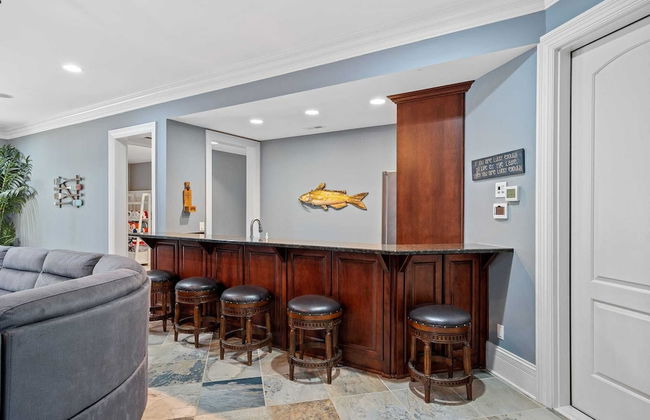 Livin' Large Lake Norman Estate w/ Pool, Dock, Game Room & Scenic Views - Photo 35