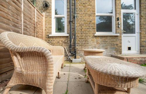 Modern 2BR Flat-Terrace-Free Parking-Rail Station - Foto 37