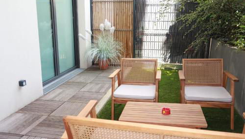 Appartement chaleureux à 10 minutes de la Défense - Foto 2