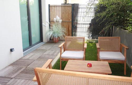 Appartement chaleureux à 10 minutes de la Défense - Foto 2