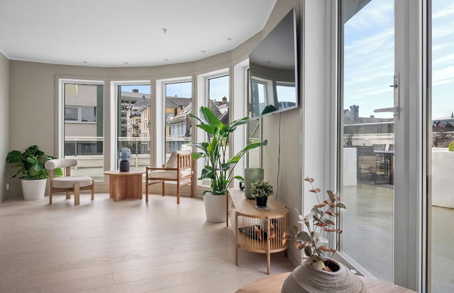 Exclusive Penthouse with Teracce - Foto 2