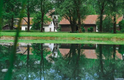 Mountain Chalet on Gut Buchwies - Foto 9