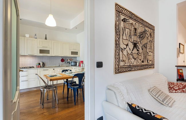 Bright Apartment in San Martino - Foto 7