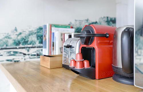 MyKeypers - Stylish & Luxury LOFT 6P - Arc de Triomphe - Foto 23