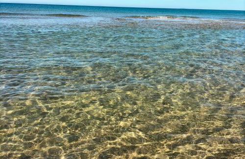 Casa Vacanze Mare Gargano Puglia Marina Di Lesina - 4g min - Foto 20