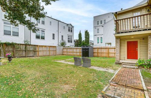 Apt Near Hermann Park and TMC - Free Parking Spot! - Foto 21