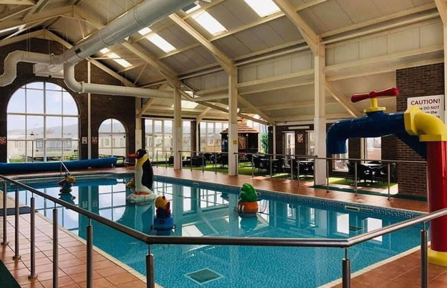 Lovely 2-bed Static Caravan in Rhyl - Foto 9