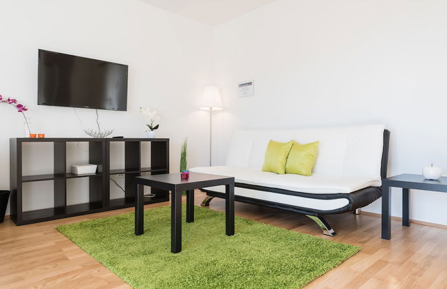 Duschel Apartments Wien-Hauptbahnhof - Foto 68