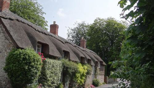 Little Thatch Cottage - Cerne Abbas, Dorset - Foto 3