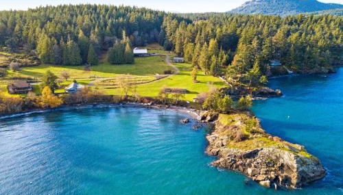 Obstruction Pass Cottage - Foto 2