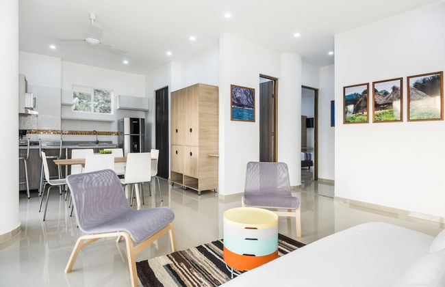 Terrazas Tayrona Travelers Apartamentos y Suites - Photo 26