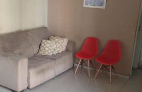 Apartamento no Condomínio Fit coqueiro 2para temporada da COP - Foto 2