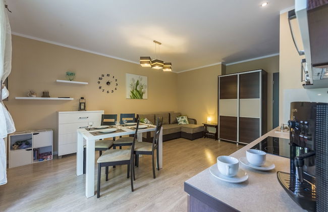 Brzozowy Zakątek - Apartamenty 5d - Foto 1
