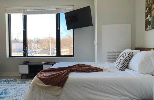 Sleepover Studio Apartments Des Moines - Foto 19