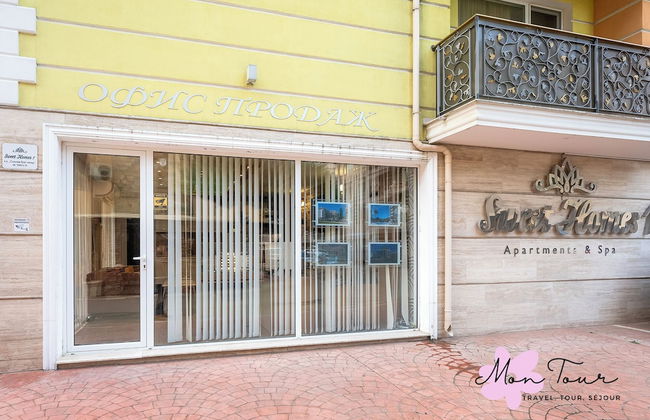 Mon Tour apartments - Photo 61