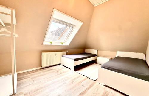 Loft 16 Weyhe - Self Check-In, Smart TVs, WLAN, 84 qm - Foto 12