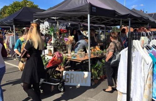 Chorlton Garden Rooms. Relax, work, stay and play. - Foto 9