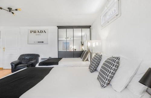 Villa Madiana - "Le Diamant" climatisée, piscine privée chaufffée, Fitness,proche Cannes, Grasse - Foto 37