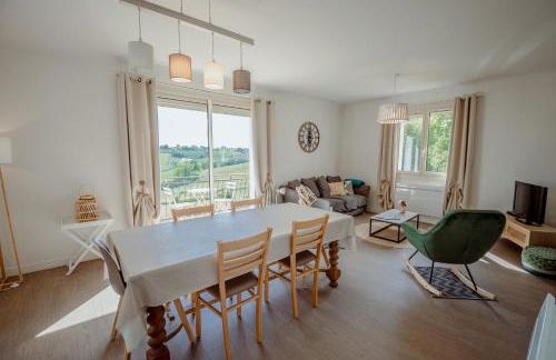 Agréable maison de vacances à Durfort Lacapelette - Foto 6